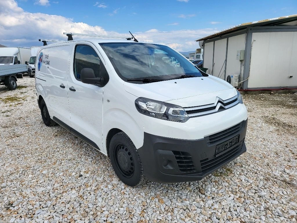 Citroen Jumpy  - изображение 7