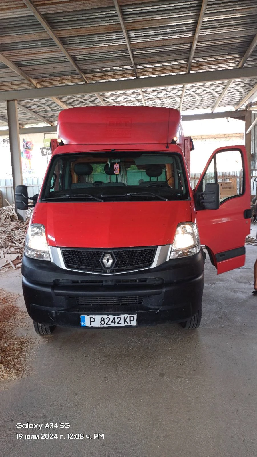 Renault Master  - изображение 5