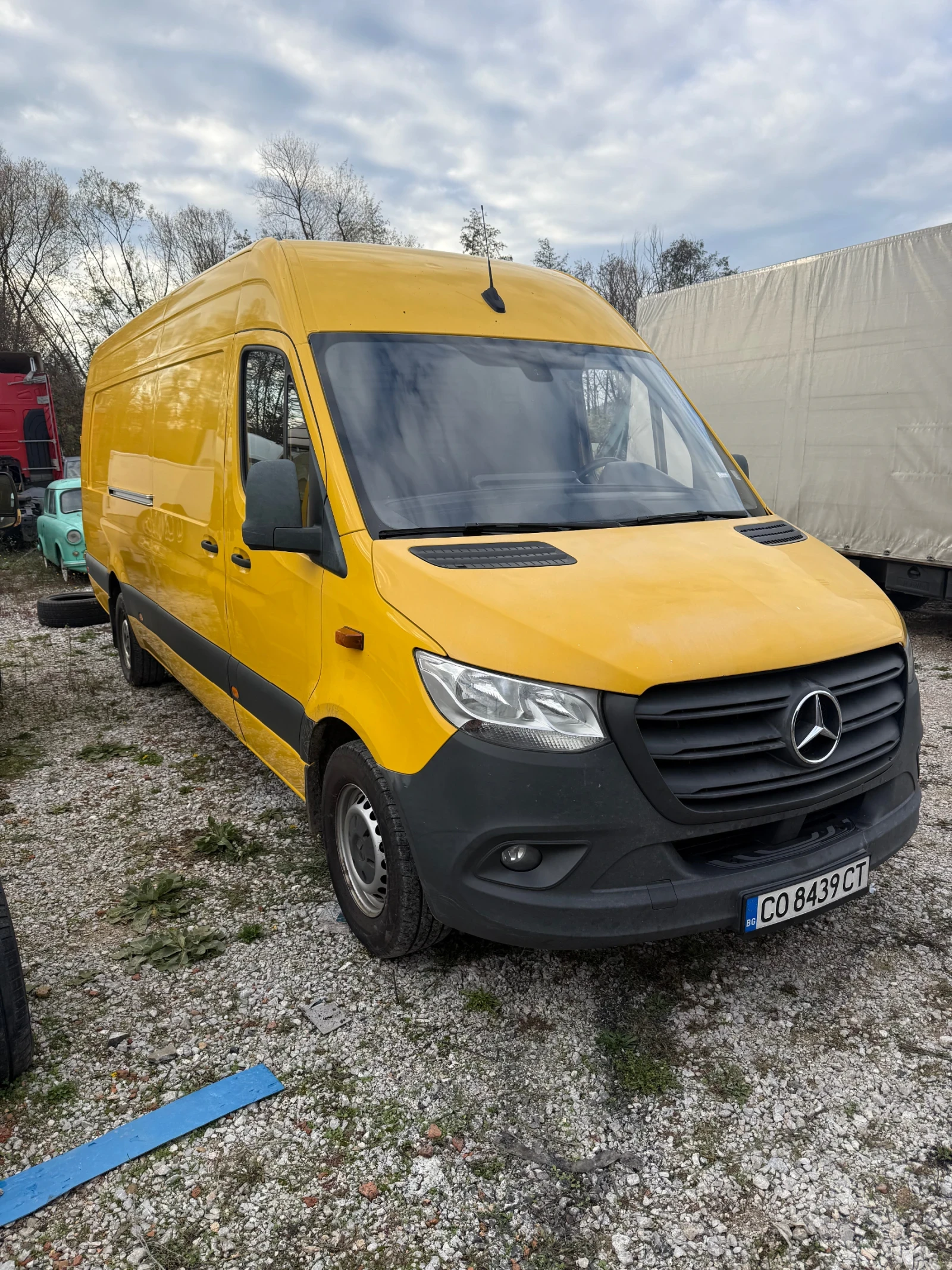 Mercedes-Benz Sprinter MAXI | Mobile.bg   6