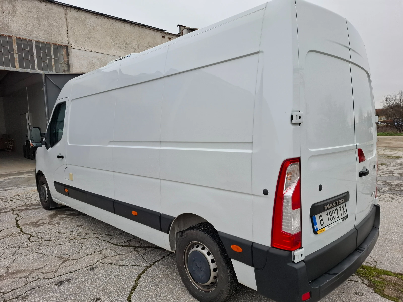Renault Master Хладилен - изображение 5