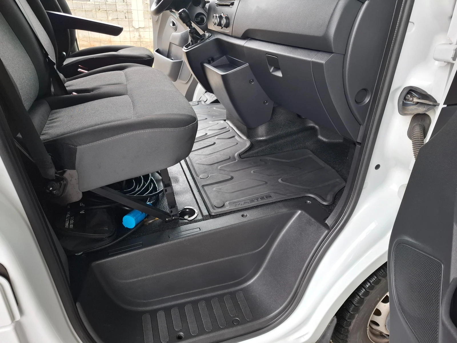 Renault Master Хладилен - изображение 8