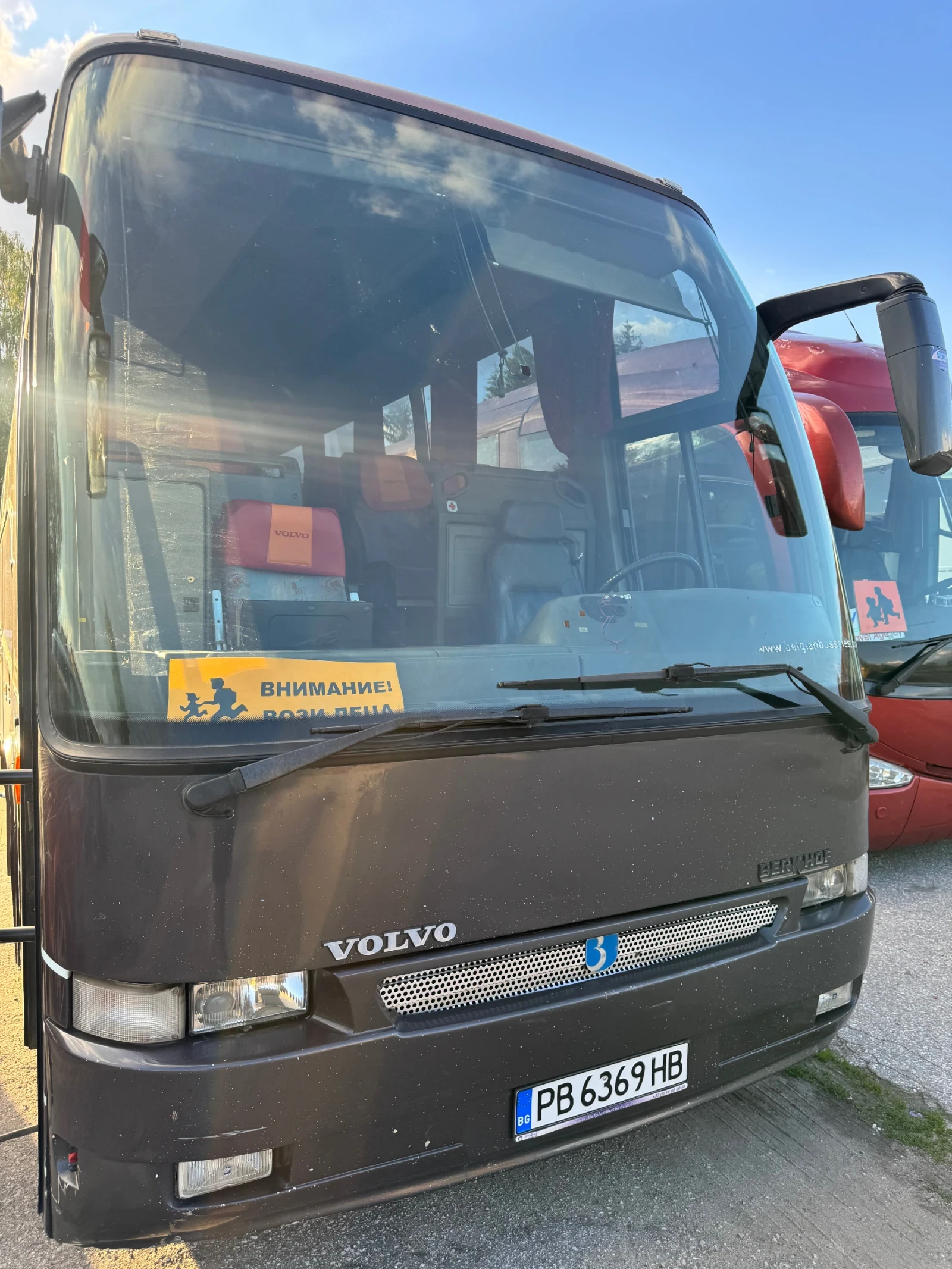 Volvo B10m Berkhoff