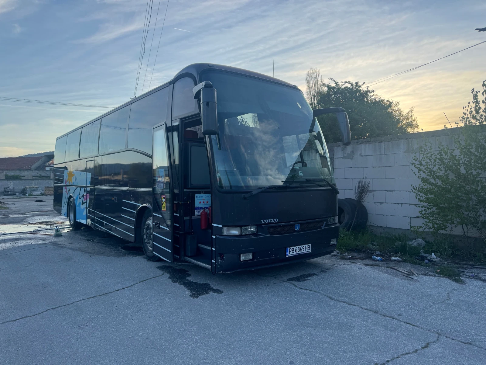 Volvo B10m Berkhoff, снимка 9 - Бусове и автобуси - 54963946