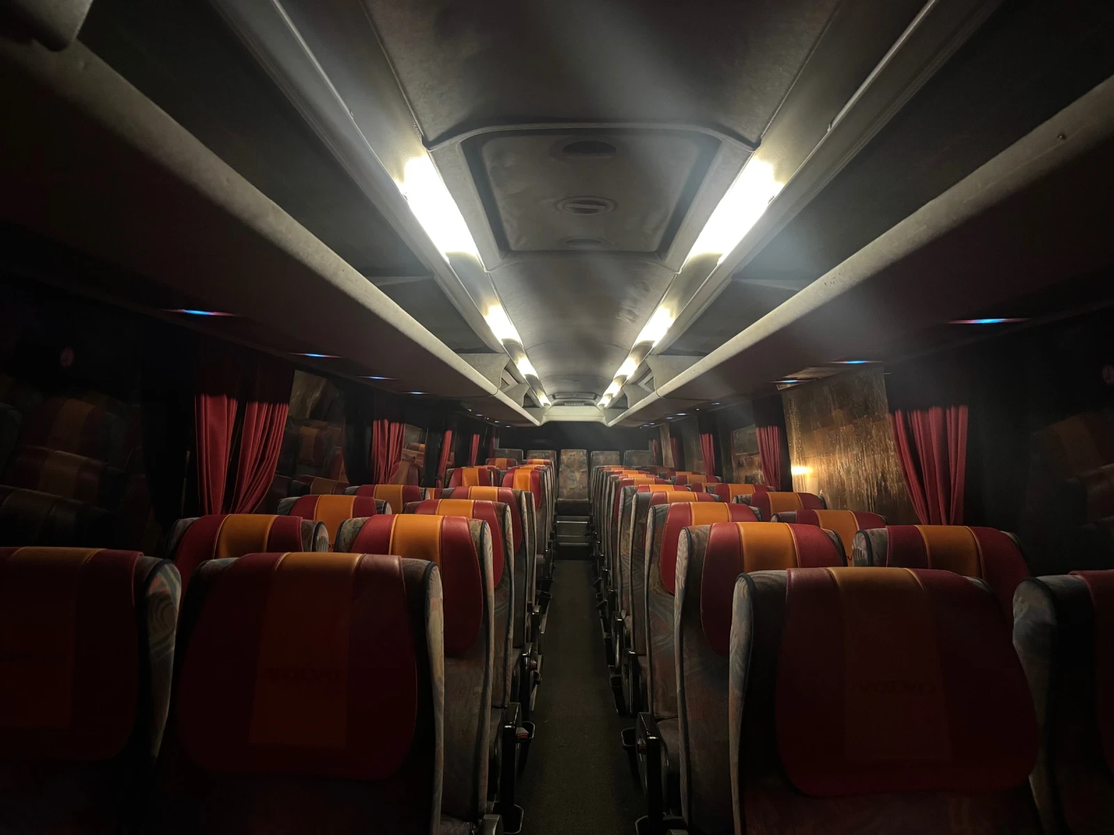 Volvo B10m Berkhoff, снимка 3 - Бусове и автобуси - 54963946