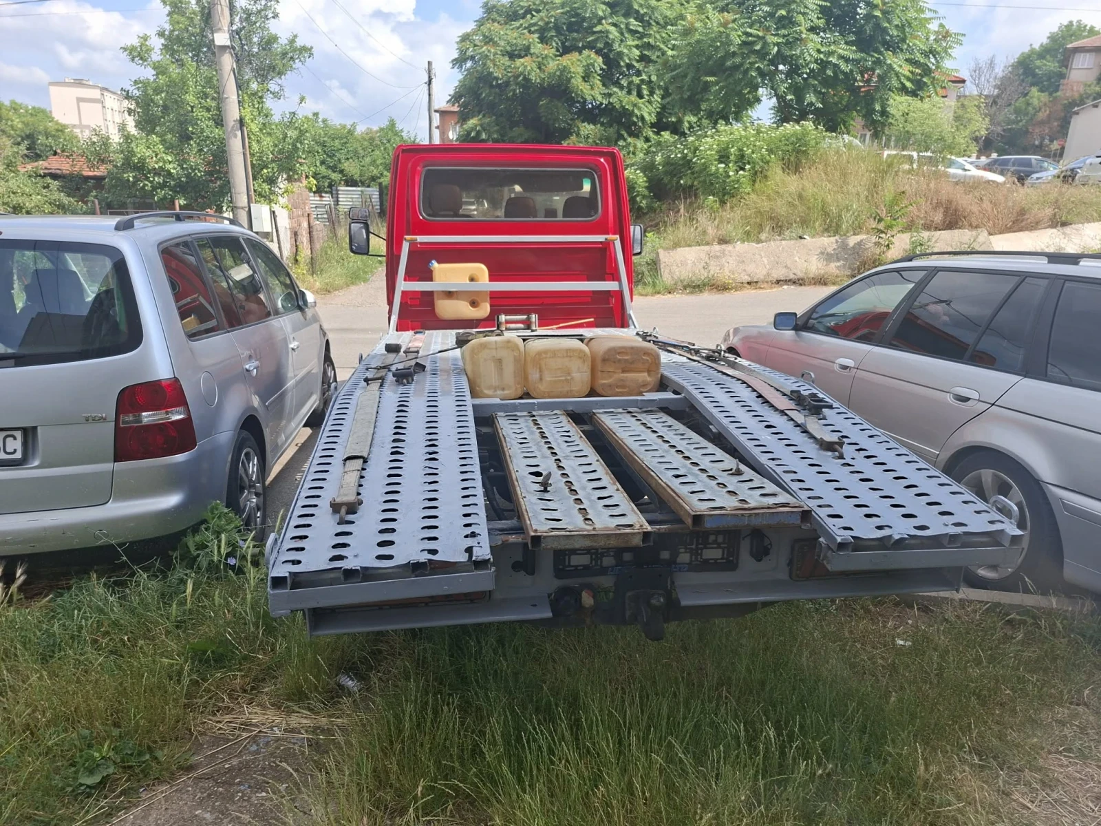 Mercedes-Benz Sprinter 311, снимка 2 - Бусове и автобуси - 55298315