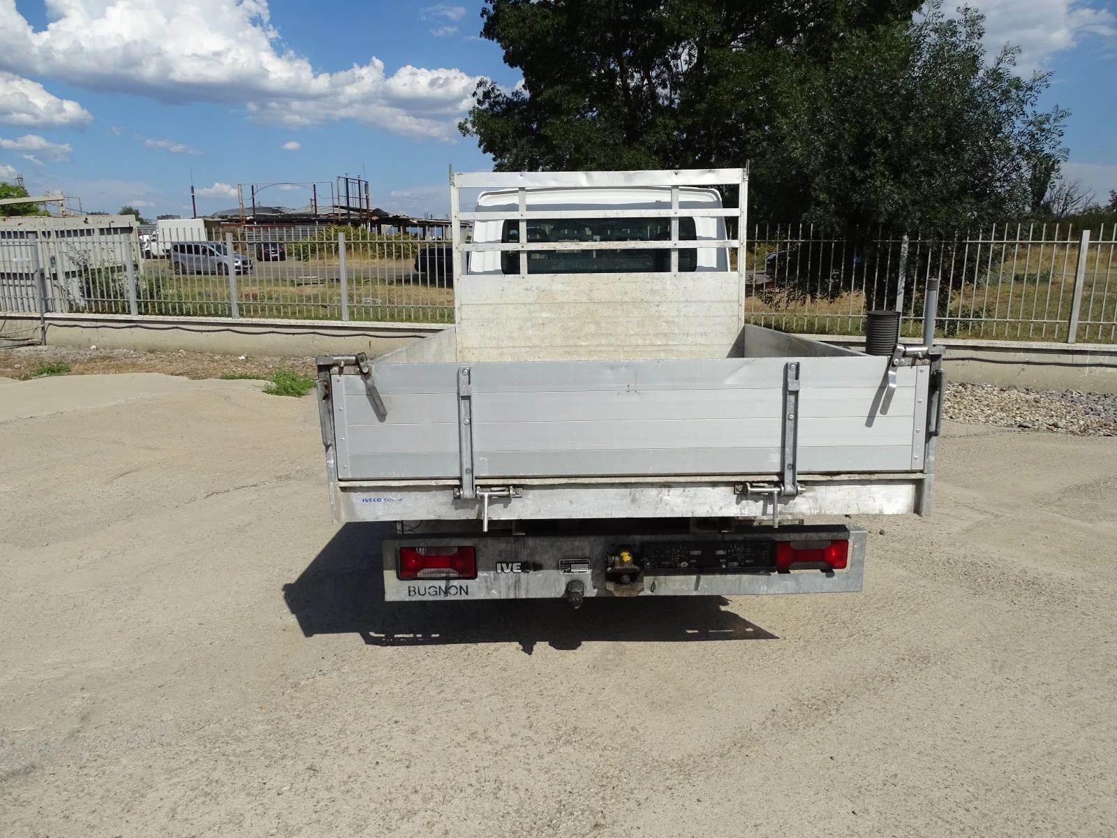 Iveco 35c15 ВЪЗМОЖЕН МОНТАЖ НА ТАВАНЕН КЛИМАТИК* ЦЕНА-19999е , снимка 11 - Бусове и автобуси - 55483089