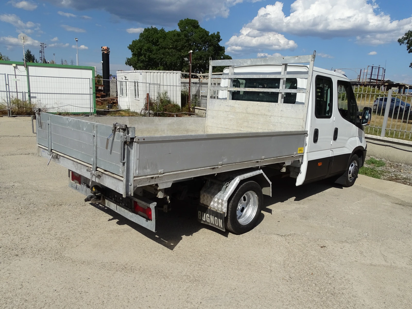 Iveco 35c15 ВЪЗМОЖЕН МОНТАЖ НА ТАВАНЕН КЛИМАТИК* ЦЕНА-19999е , снимка 12 - Бусове и автобуси - 55483089