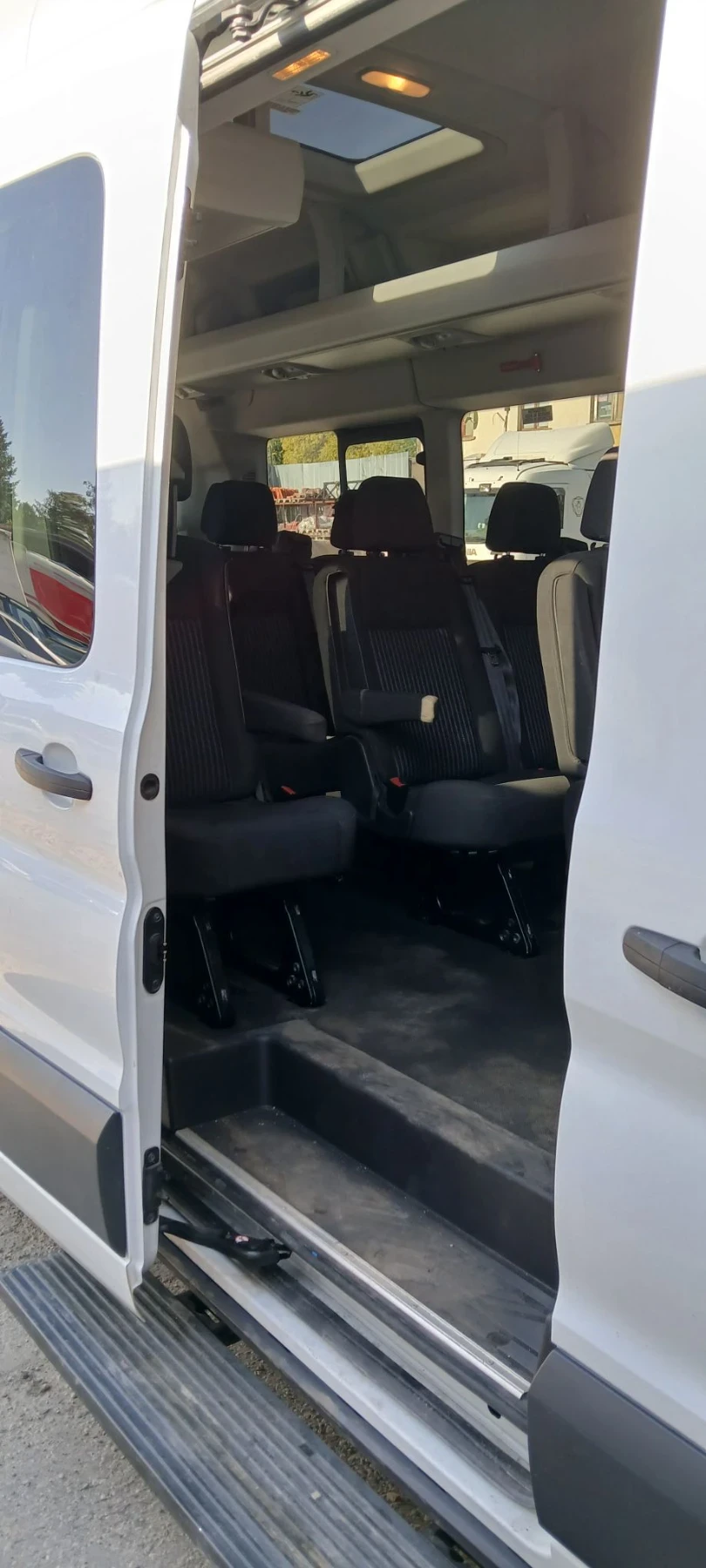 Ford Transit, снимка 4 - Бусове и автобуси - 55841310