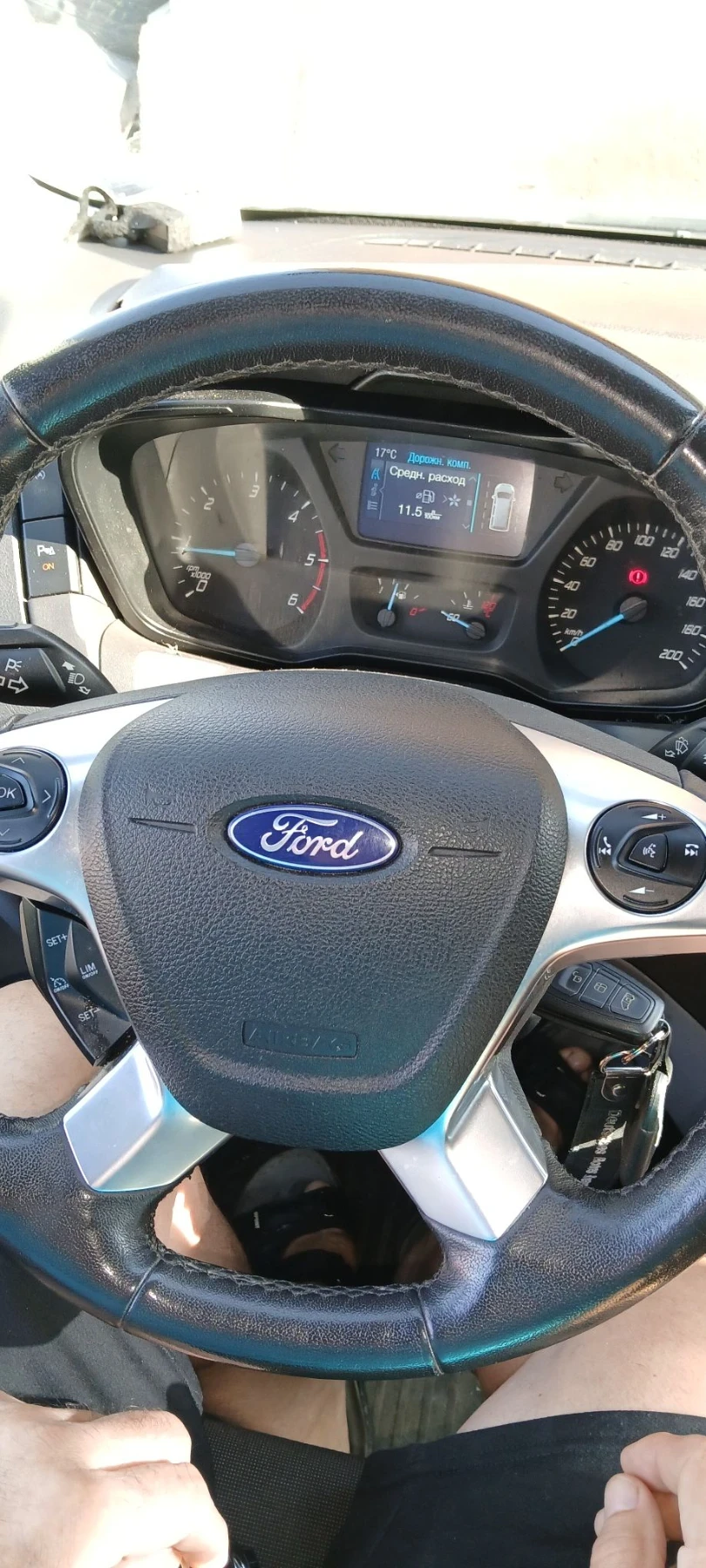 Ford Transit, снимка 7 - Бусове и автобуси - 55841310