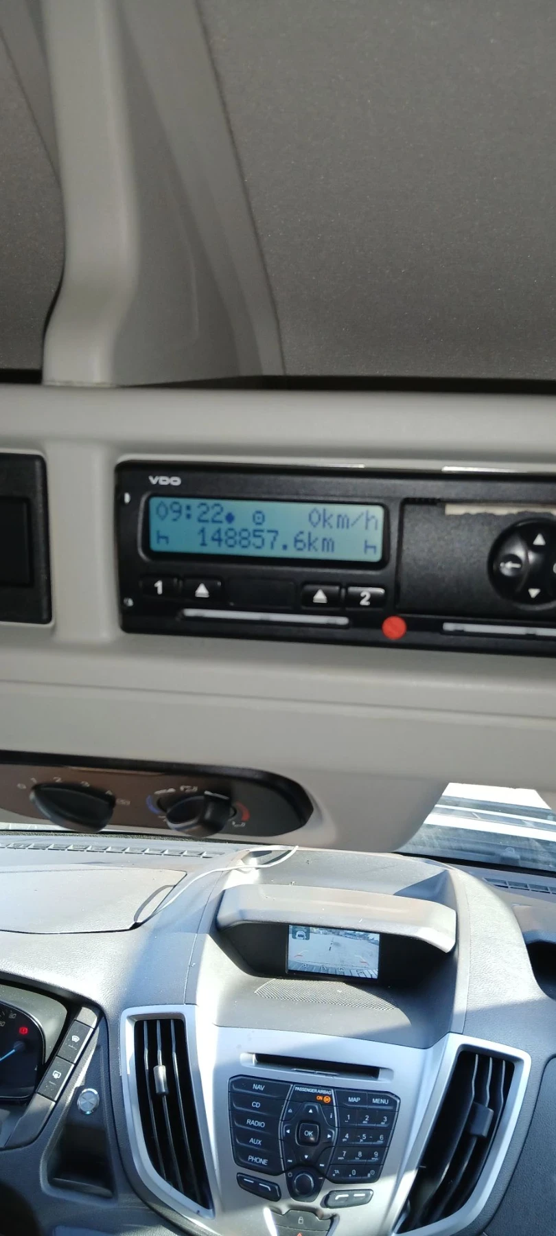 Ford Transit, снимка 9 - Бусове и автобуси - 55841310