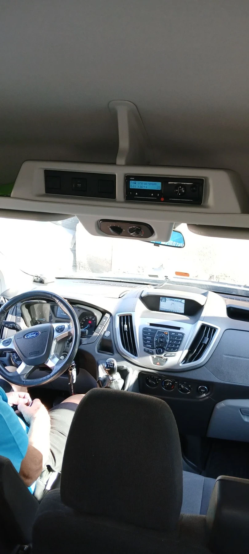 Ford Transit, снимка 6 - Бусове и автобуси - 55841310