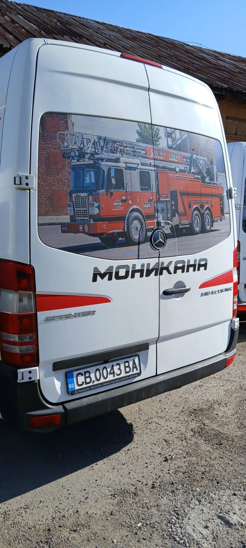 Ford Transit, снимка 12 - Бусове и автобуси - 55841310