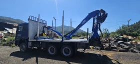 Mercedes-Benz Actros 33.540 v8 ръчка 6х6, снимка 15
