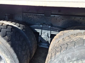 Mercedes-Benz Actros 33.540 v8 ръчка 6х6, снимка 11