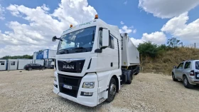 ����� �� �������� �� Man Tgx 18.440