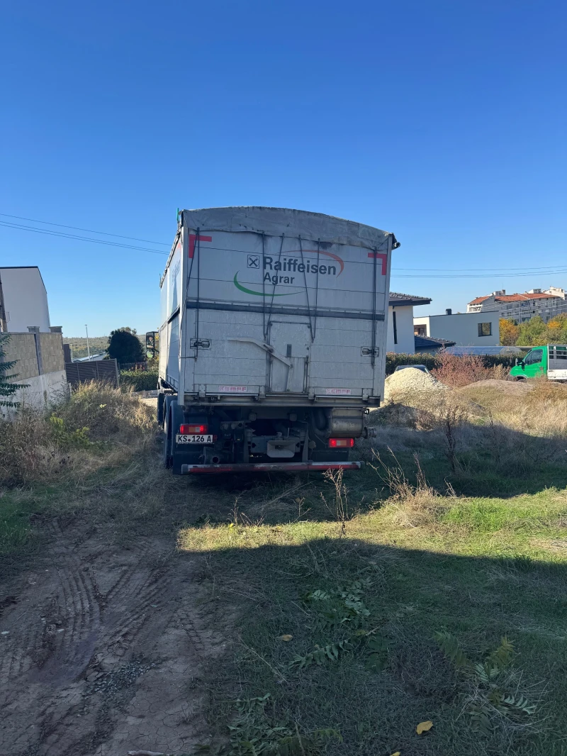 Volvo Fh ЗЪРНОВОЗ , снимка 7 - Камиони - 52112145