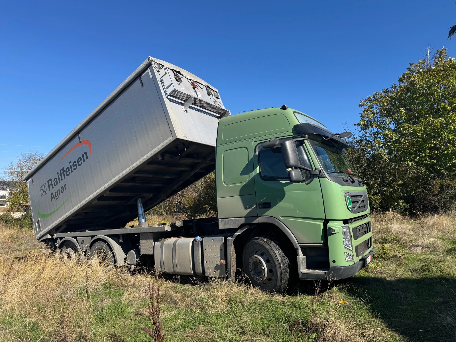 Volvo Fh ЗЪРНОВОЗ , снимка 1