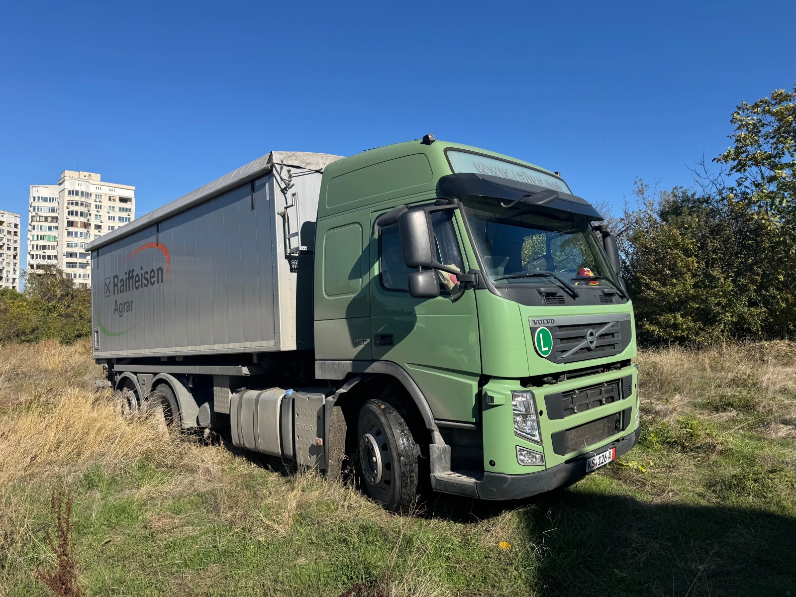 Volvo Fh ЗЪРНОВОЗ  - изображение 3