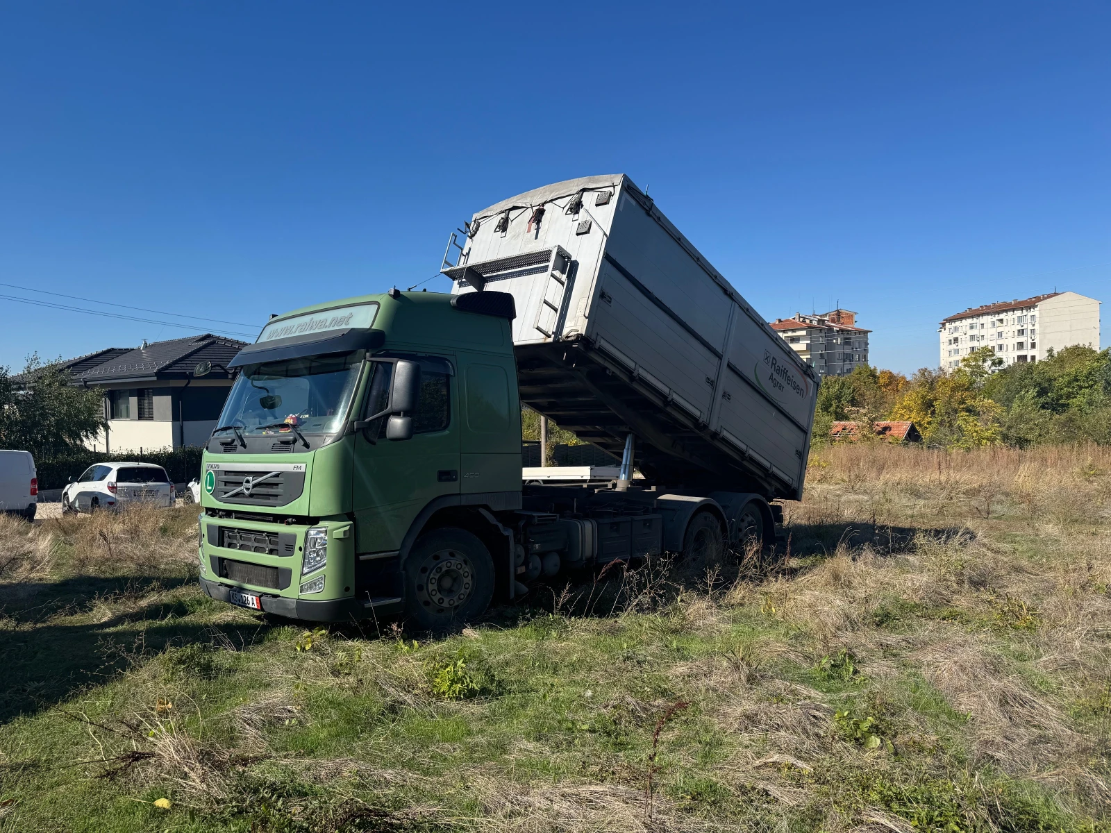 Volvo Fh ЗЪРНОВОЗ  - изображение 5