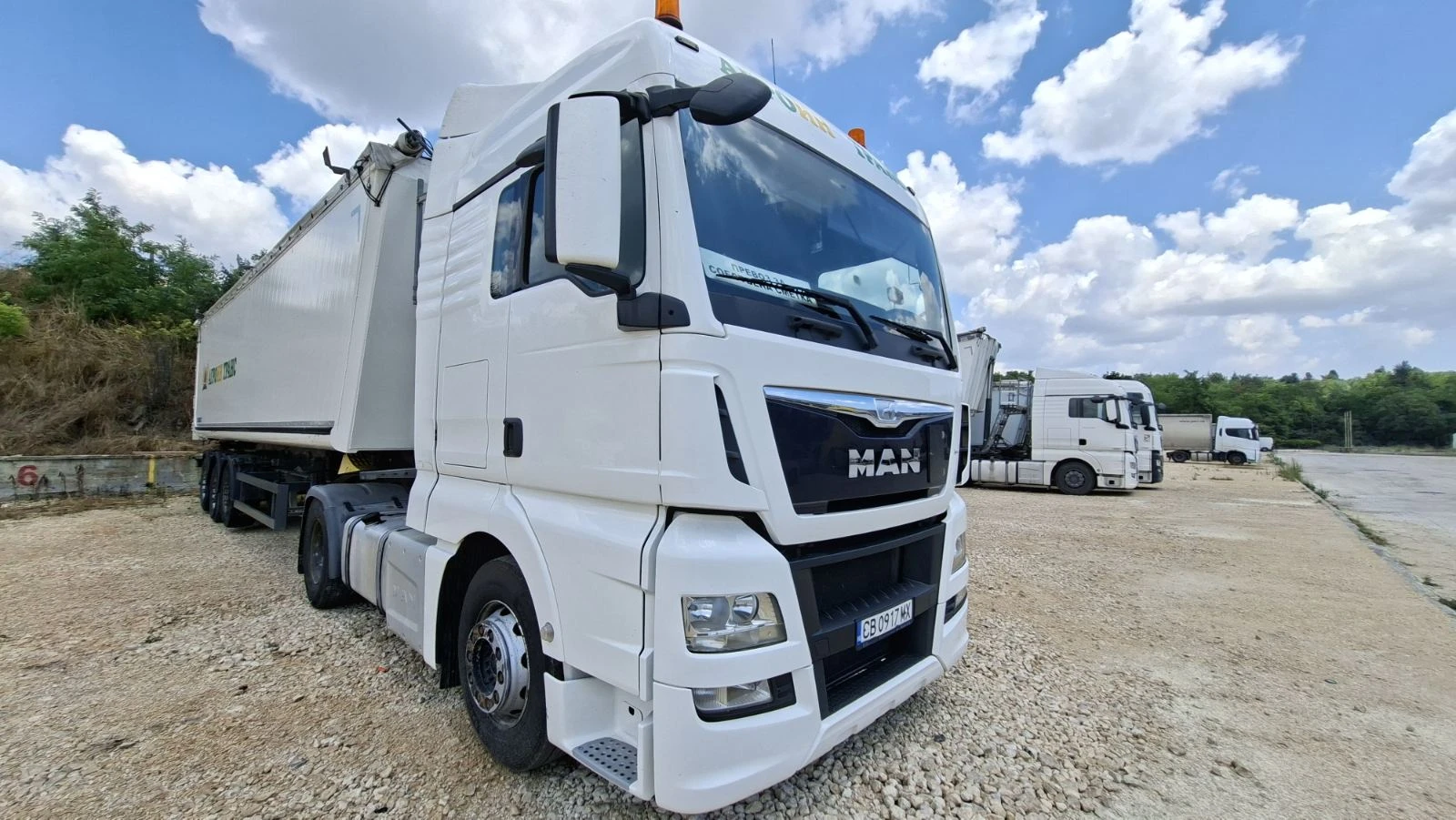 Man Tgx 18.440, снимка 2 - Камиони - 55324377
