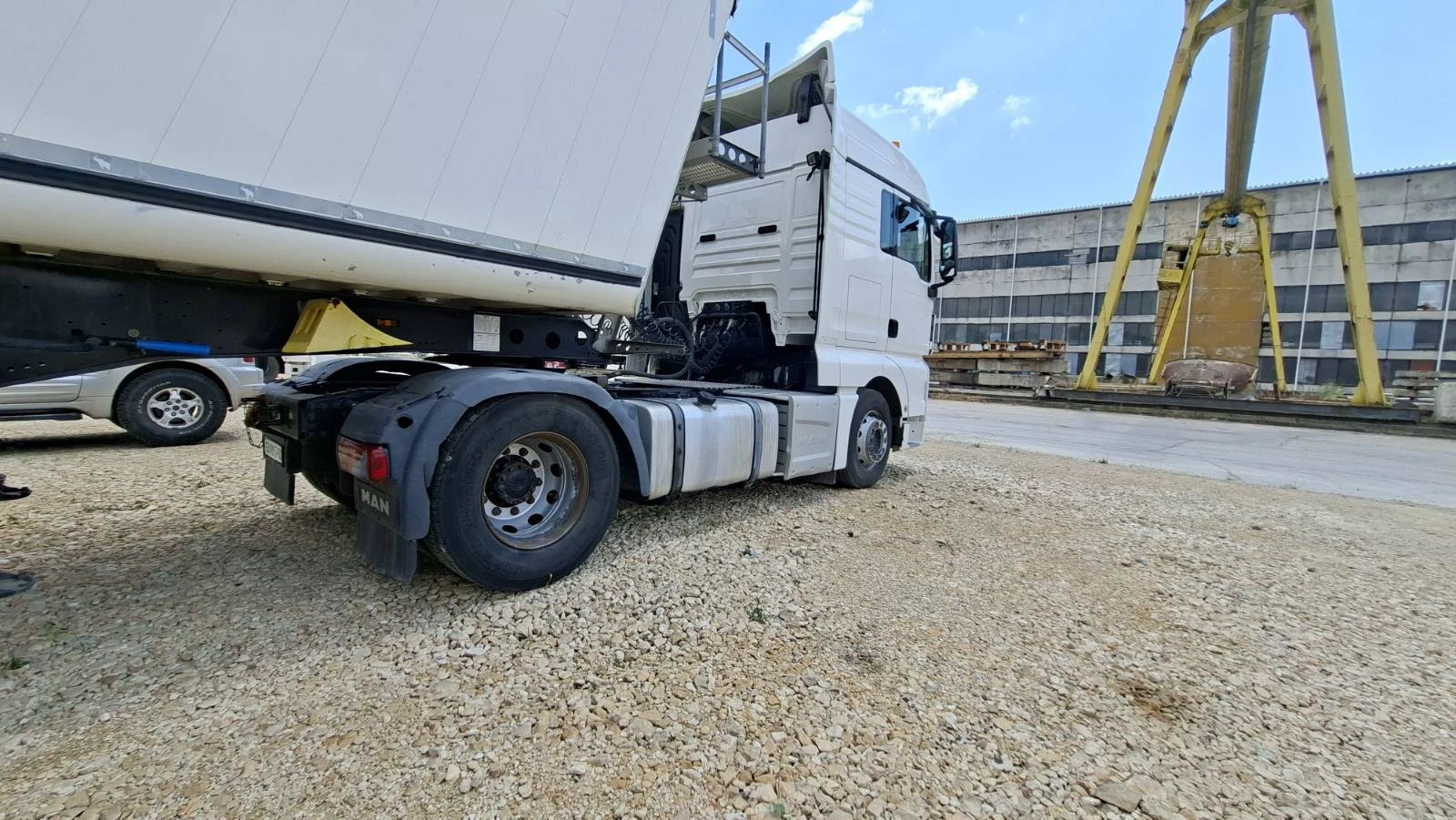 Man Tgx 18.440, снимка 3 - Камиони - 55324377