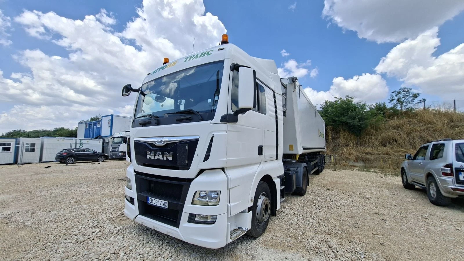 Man Tgx 18.440
