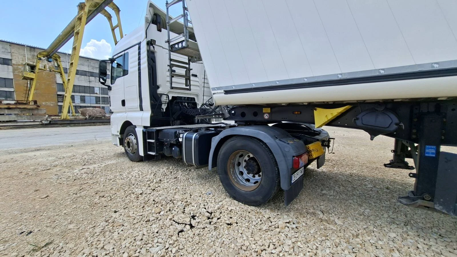 Man Tgx 18.440, снимка 4 - Камиони - 55324377