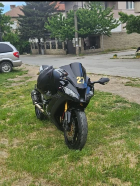Kawasaki Zxr, снимка 2