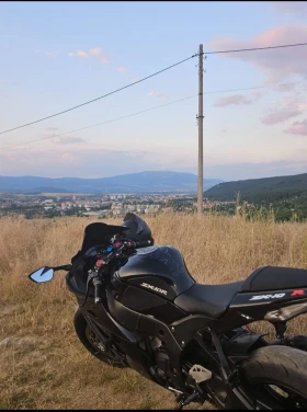 Kawasaki Zxr, снимка 4