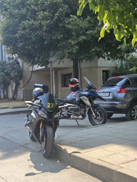 Kawasaki Zxr, снимка 5