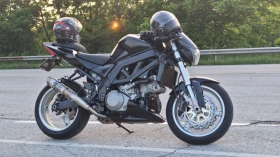 Suzuki SV, снимка 2