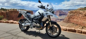 BMW R 1200 GS, снимка 1