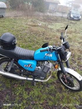 Etz 150 150, снимка 4