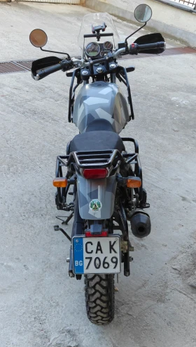 Royal Enfield Himalayan 411, снимка 3