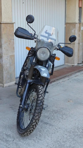Royal Enfield Himalayan 411, снимка 5