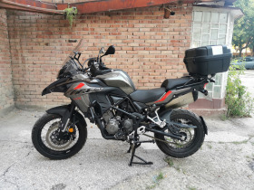 Benelli 500 TRK, снимка 1 - Мотоциклети и мототехника - 45540239