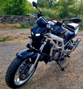 Suzuki SV, снимка 1 - Мотоциклети и мототехника - 45760212