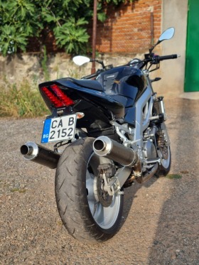 Suzuki SV, снимка 12 - Мотоциклети и мототехника - 45760212