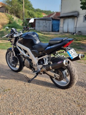 Suzuki SV, снимка 8 - Мотоциклети и мототехника - 45760212