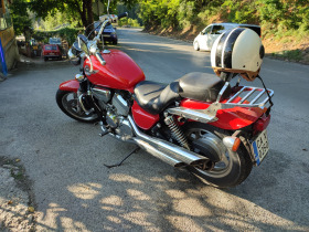 Honda Shadow 750 , снимка 3 - Мотоциклети и мототехника - 46088629