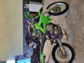 Kawasaki Klx, снимка 6