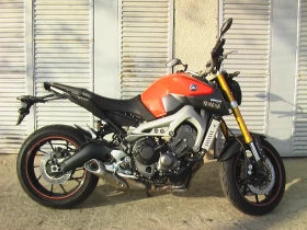 Yamaha Mt-09  ABS, снимка 2