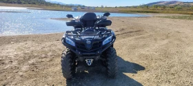     Cfmoto CFORCE 450 L