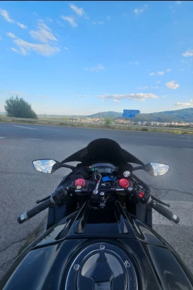 Kawasaki Zxr, снимка 3