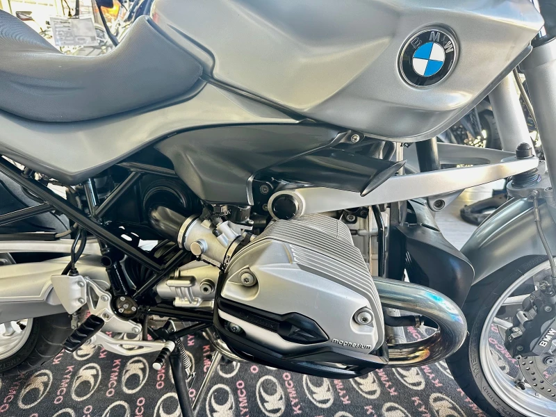 BMW R 1200R 08.2008г., снимка 8 - Мотоциклети и мототехника - 47576828