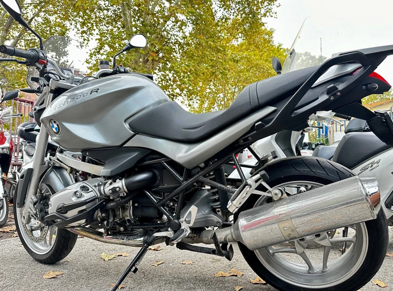 BMW R 1200R 08.2008г., снимка 17 - Мотоциклети и мототехника - 47576828