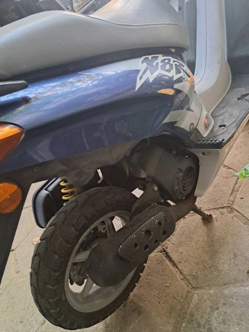 Honda X8R-S, снимка 7 - Мотоциклети и мототехника - 52134763