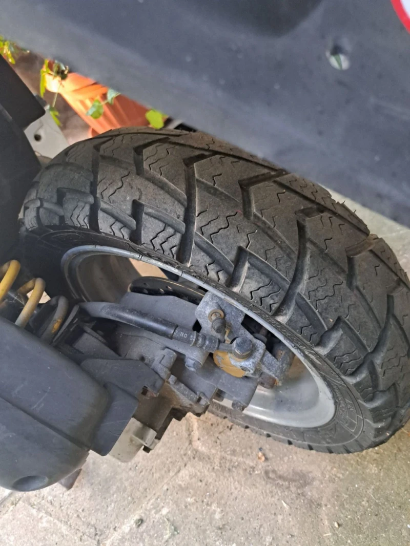 Honda X8R-S, снимка 10 - Мотоциклети и мототехника - 52134763