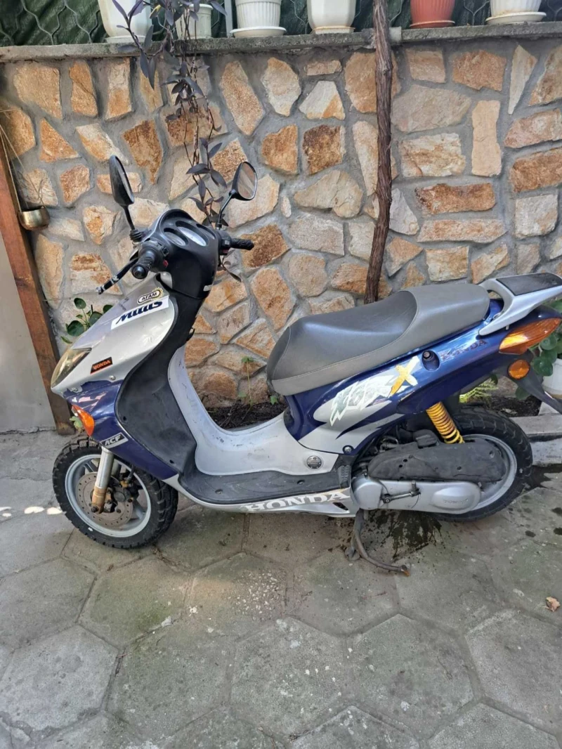 Honda X8R-S, снимка 6 - Мотоциклети и мототехника - 52134763