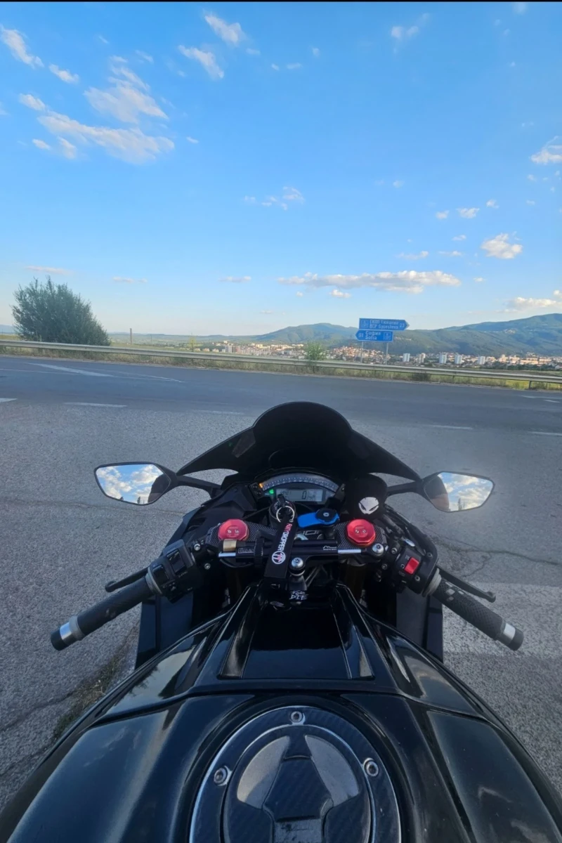 Kawasaki Zxr, снимка 3 - Мотоциклети и мототехника - 52346678